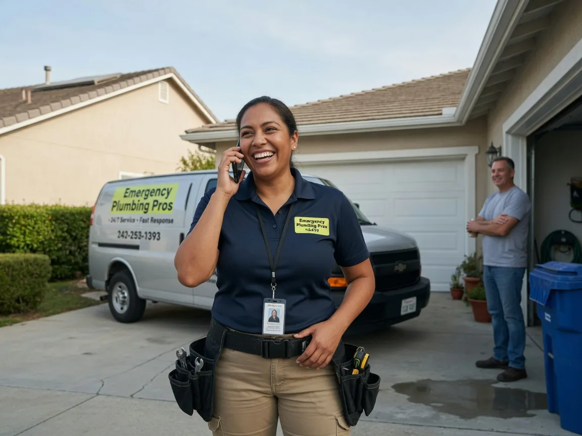 Emergency Plumber Stewarts Point, CA FAQs